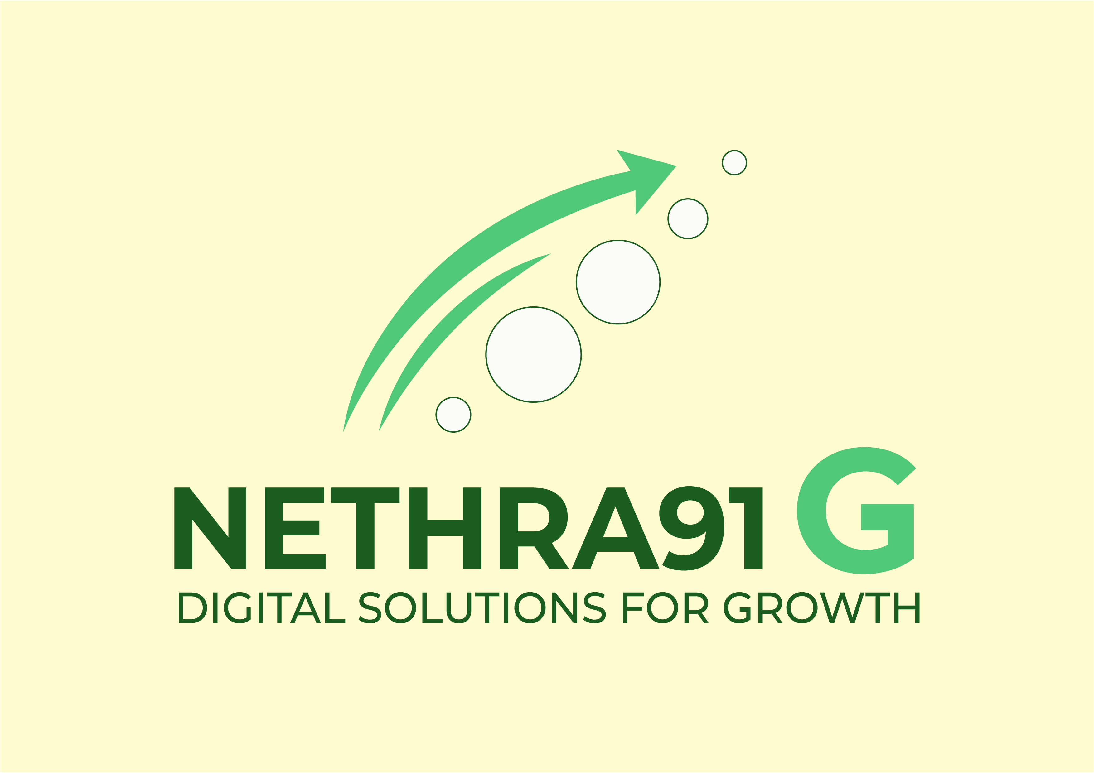 NETHRA91 G Logo